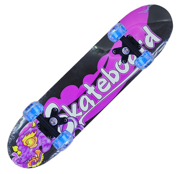 Grafisk Skateboard Skanto