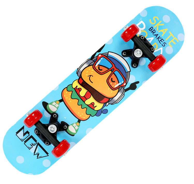 Stunt Skateboard Skanto