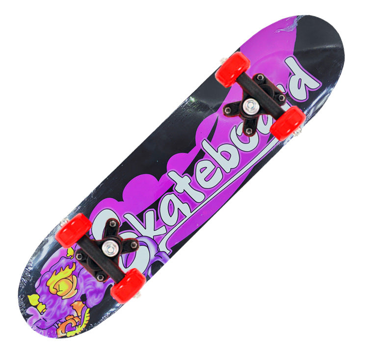 Stunt Skateboard Skanto