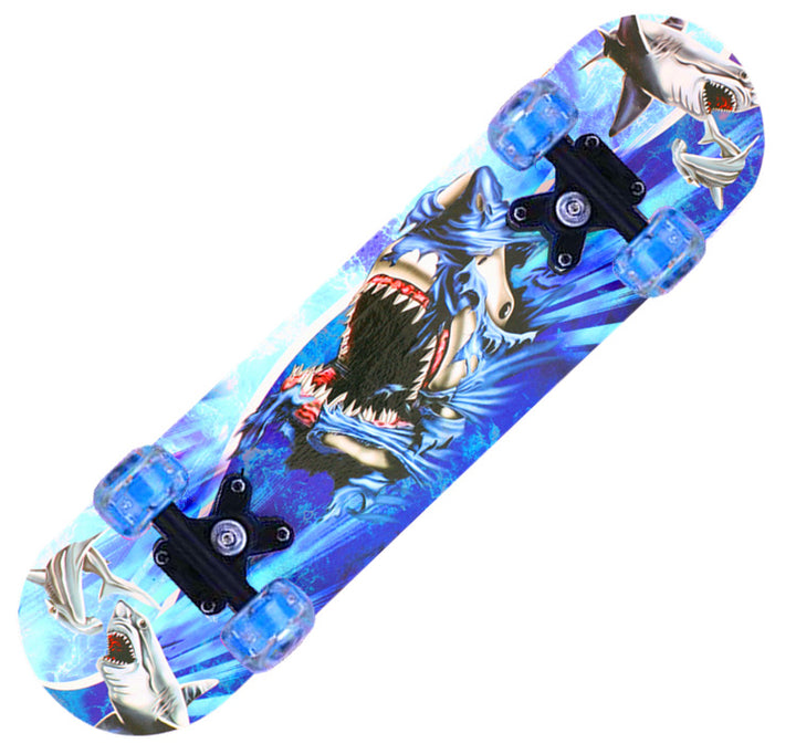 Grafisk Skateboard Skanto