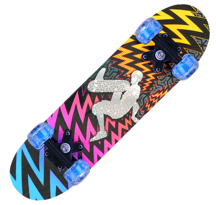 Hai-tema Mini Skateboard Skanto