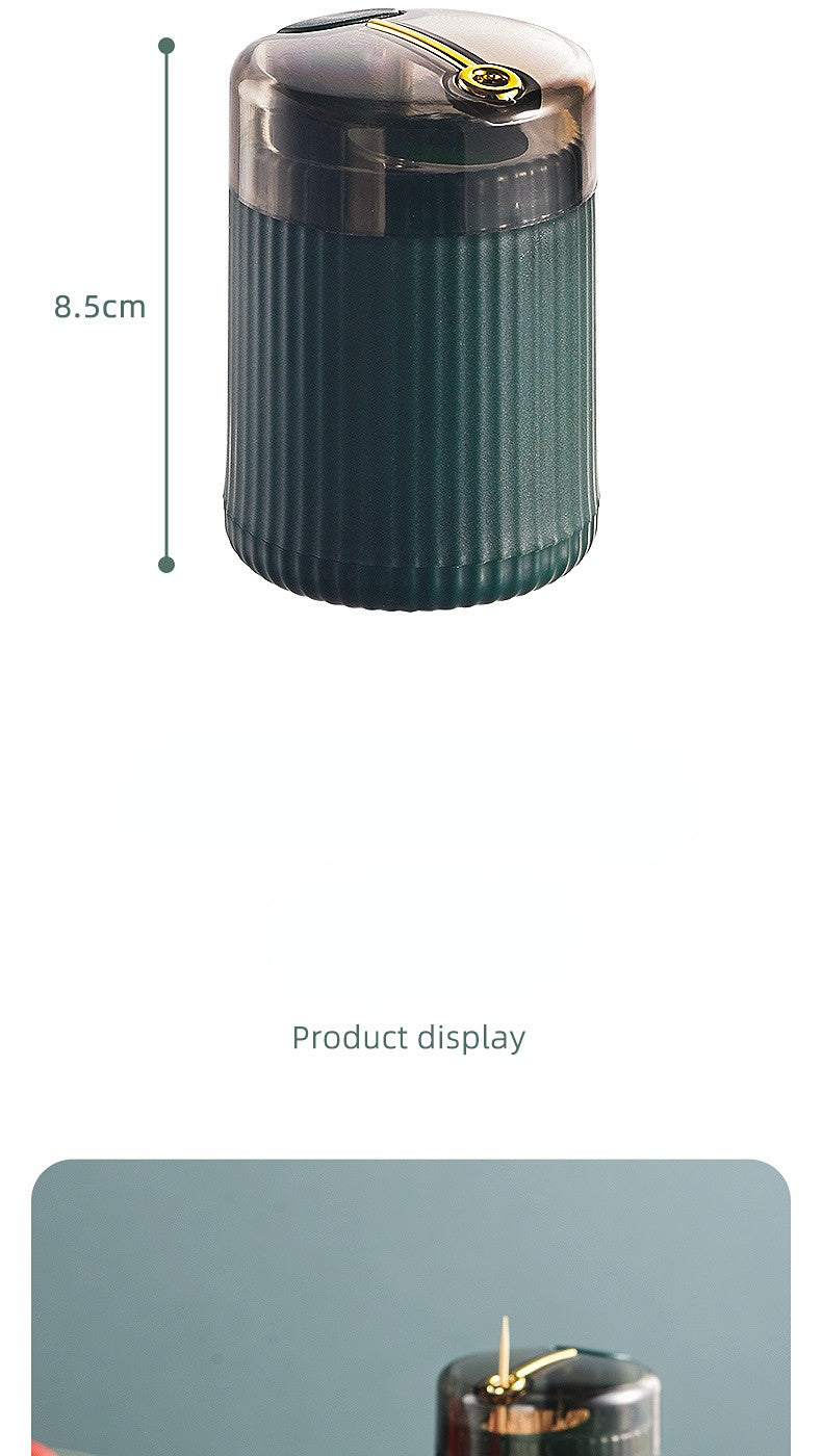 Skanto | Nordisk Press Tannpirkerholder