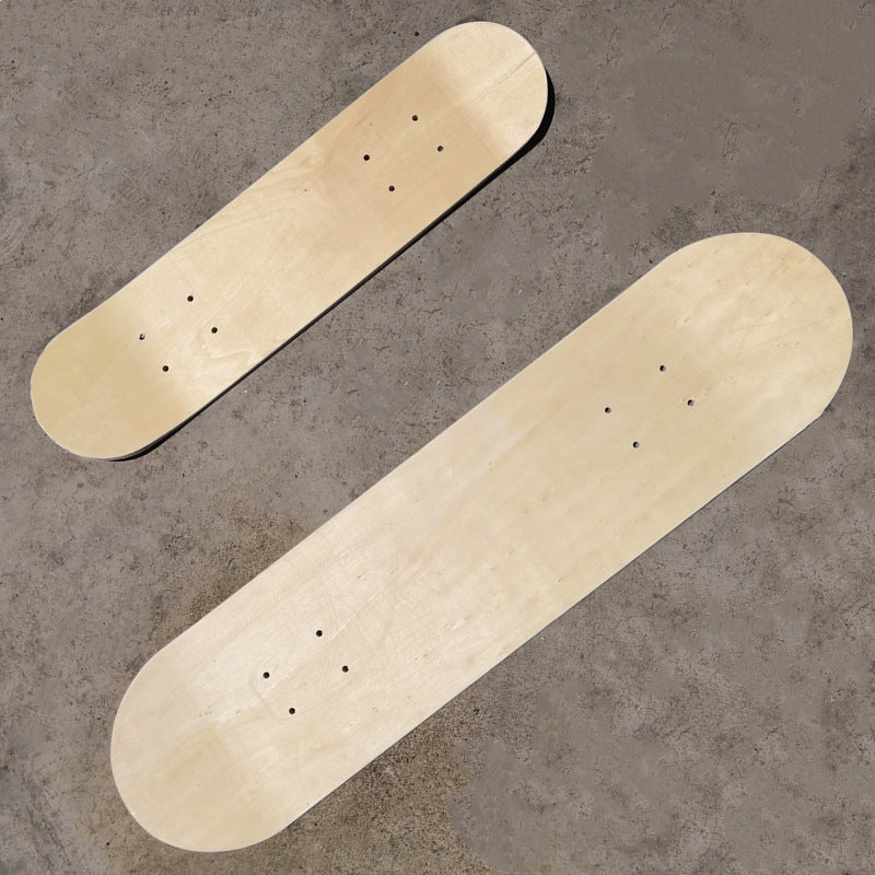 Tilpassbar Skateboard Decke Skanto