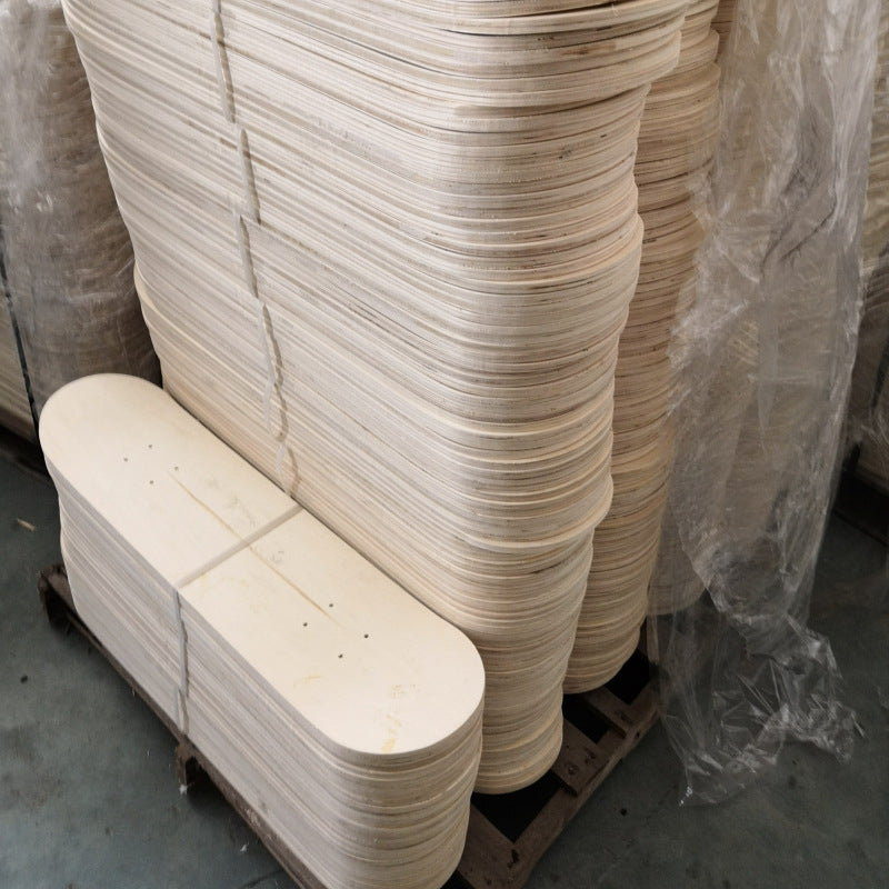 Tilpassbar Skateboard Decke Skanto