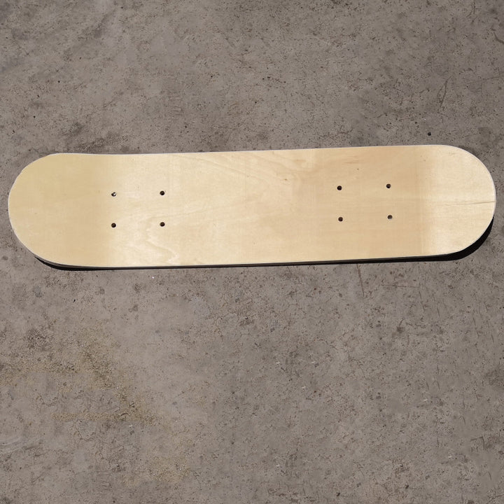Tilpassbar Skateboard Decke Skanto