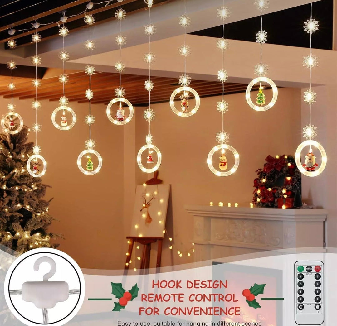 Skanto | Jules LED Feeregister Lys