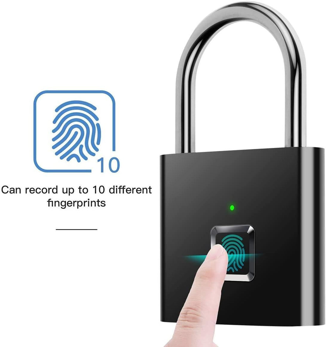 Fingerprint Lock | Skanto