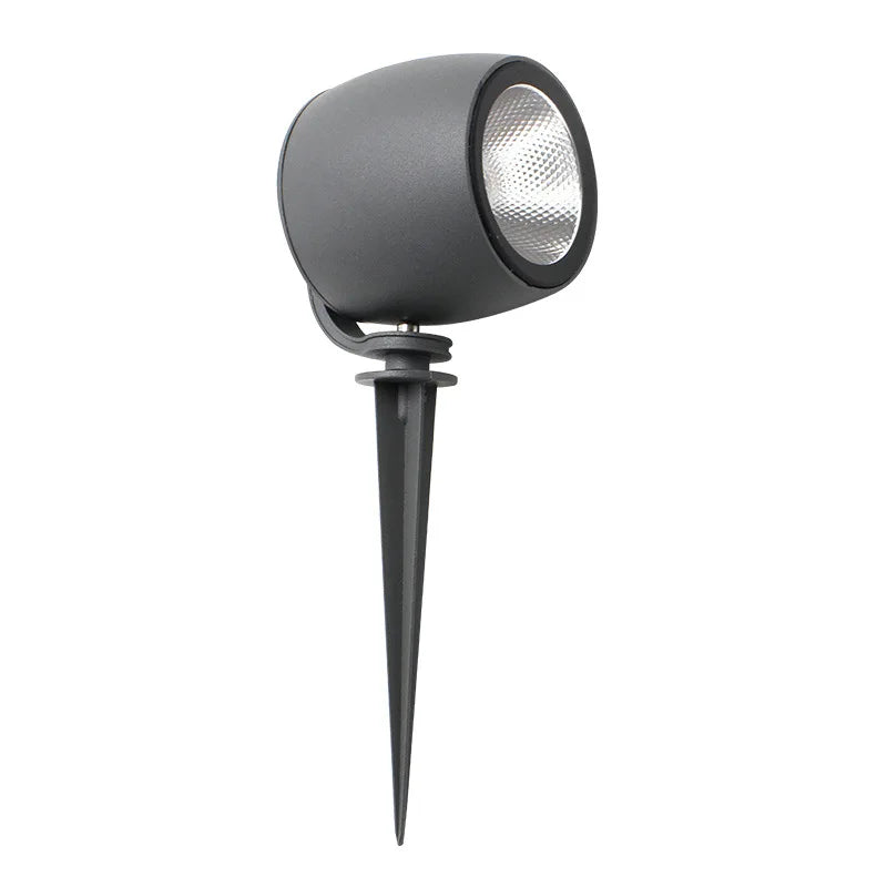 LED Hage Sti Spotlight for Utendørs Bruk | Skanto