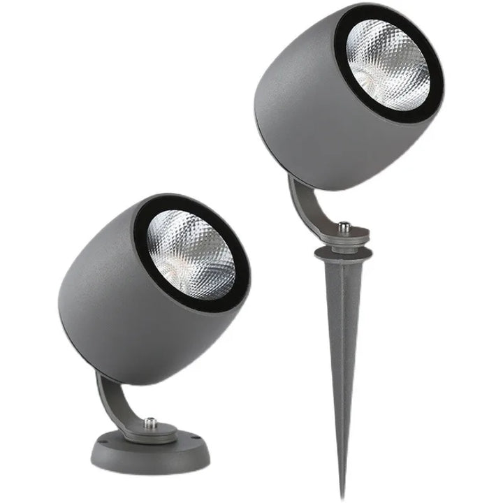 Effektiv LED hage lampe for stilfull utendørs belysning | Skanto