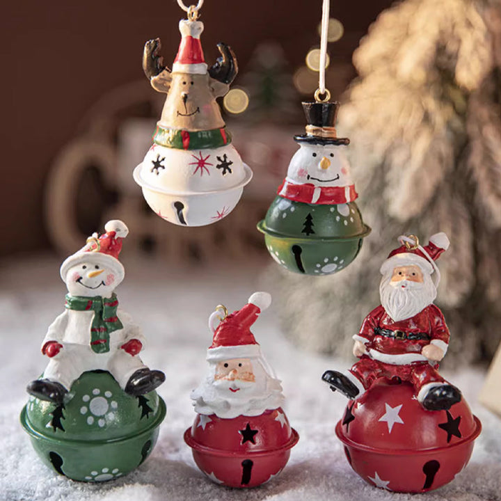 Skanto | Juleklokke Ornamenter