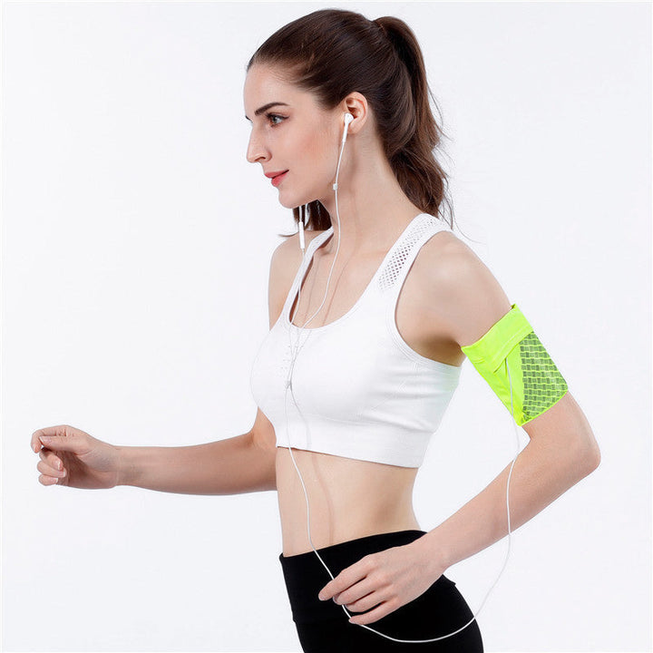 Skanto | 3 I 1 Mobil Sport Armert Beskyttelse