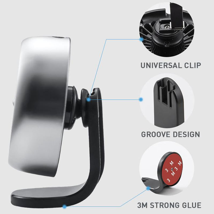 Bil Air Vent USB Vifte | Skanto