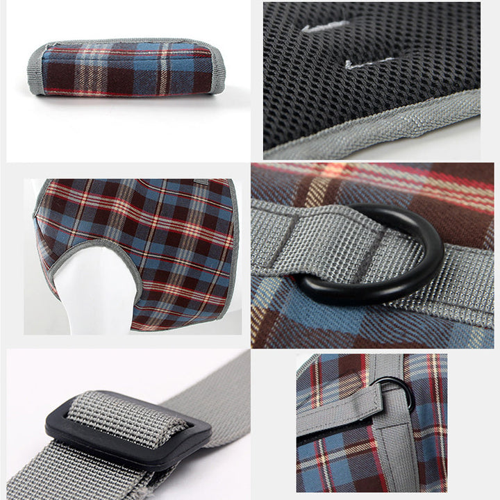 Skanto | Ortopedisk stropp for bakben