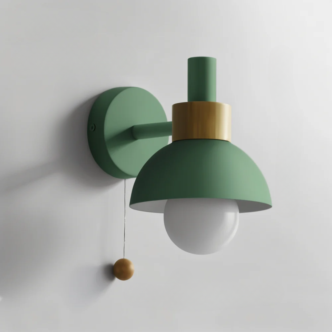 Skanto | Stilig LED Vegglampe