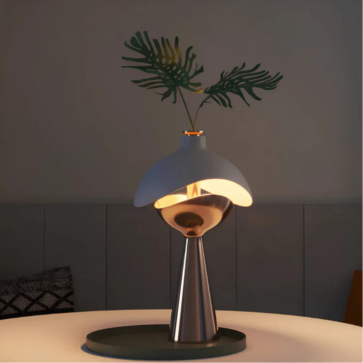 Skanto | LumiDome Skulpturert Bordlampe
