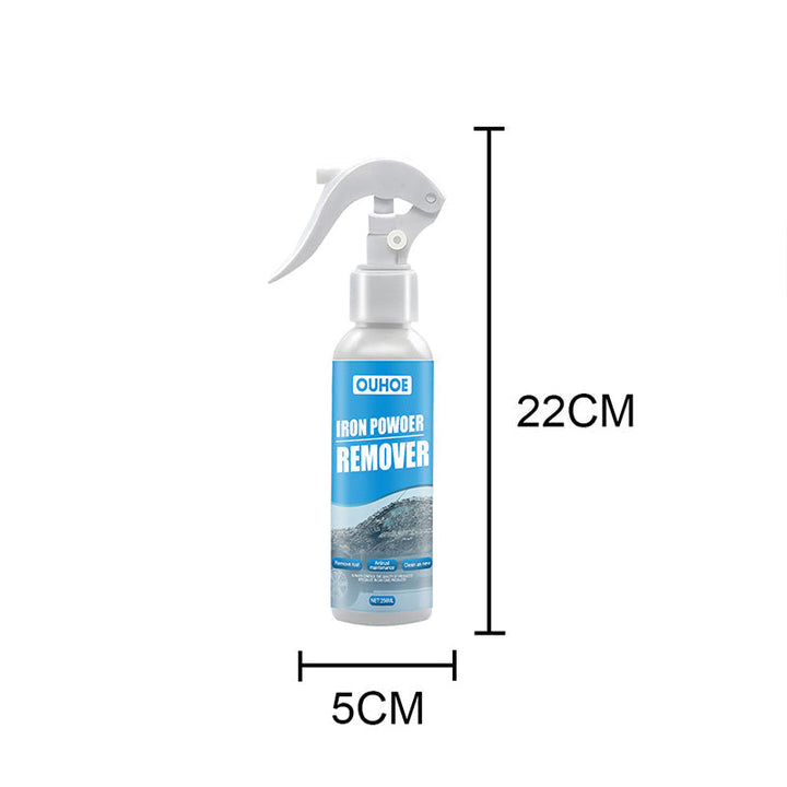 Rust Out Instant Remover Spray | Skanto