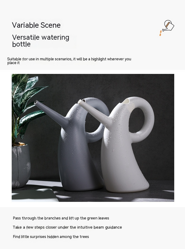 Skanto | Vannkanne med forlengt tut – Elegant design for presis vanning