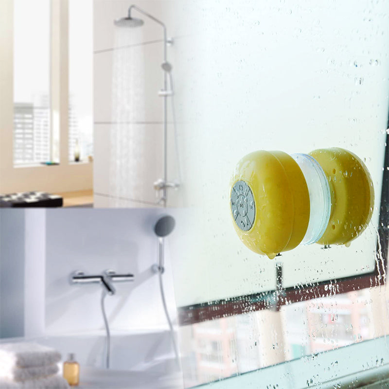 Skanto | Vanntett Mini Bluetooth Høyttaler