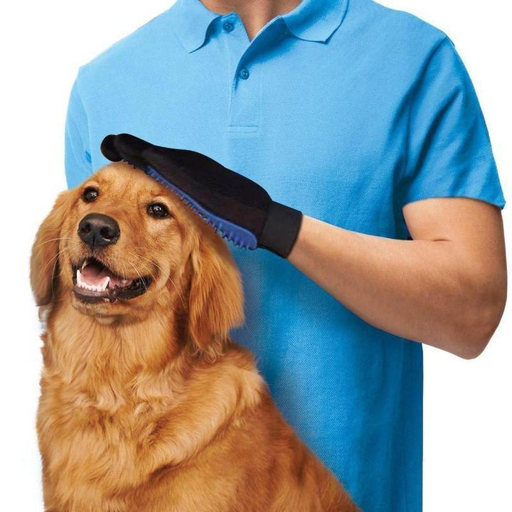 Pet Cleaning Gloves | Skanto