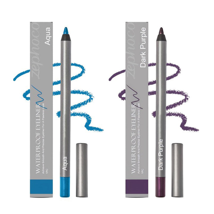 Skanto | Vanntett langvarig eyeliner