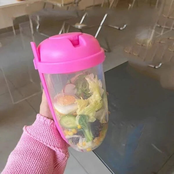 Skanto | Salatklipp, sommer ny kreativ