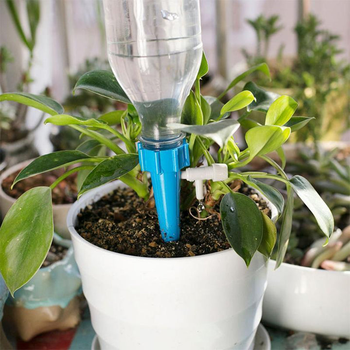 Vanningssystem for potteplanter | Skanto