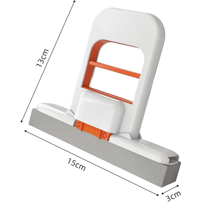 Skanto | Mini Folding Table Mopp – Våt og Tørr Mopp