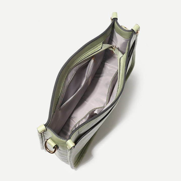 Skulderveske med stor kapasitet | Skanto