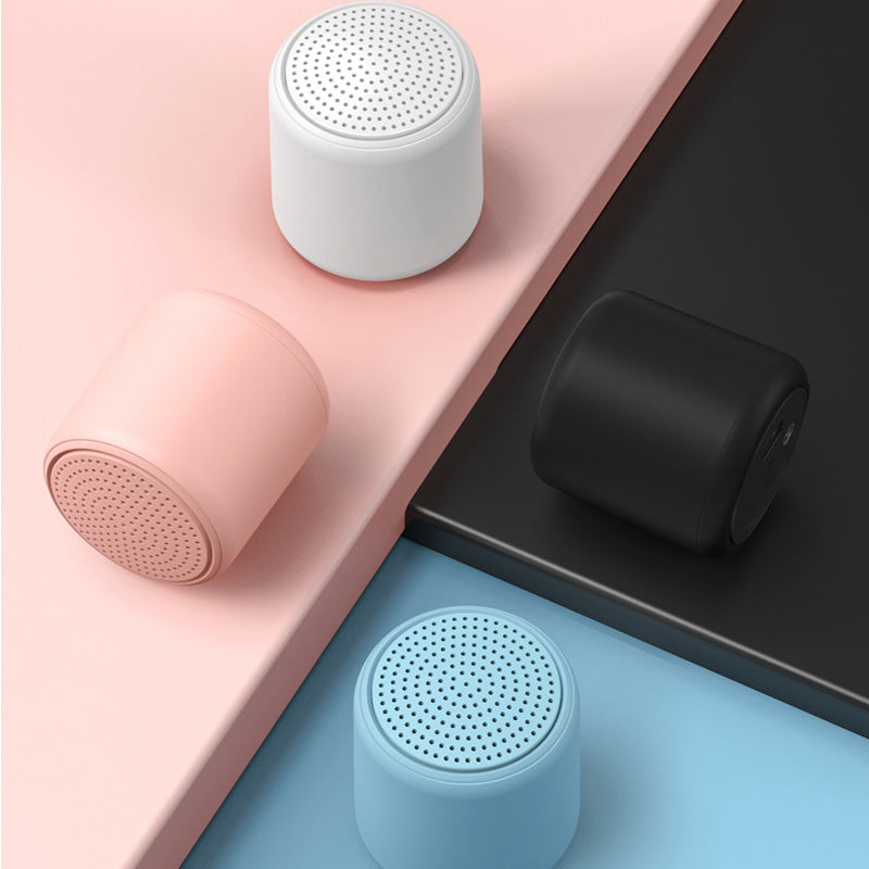 Skanto | Bærbar Bluetooth-høyttaler i Macaron-farge