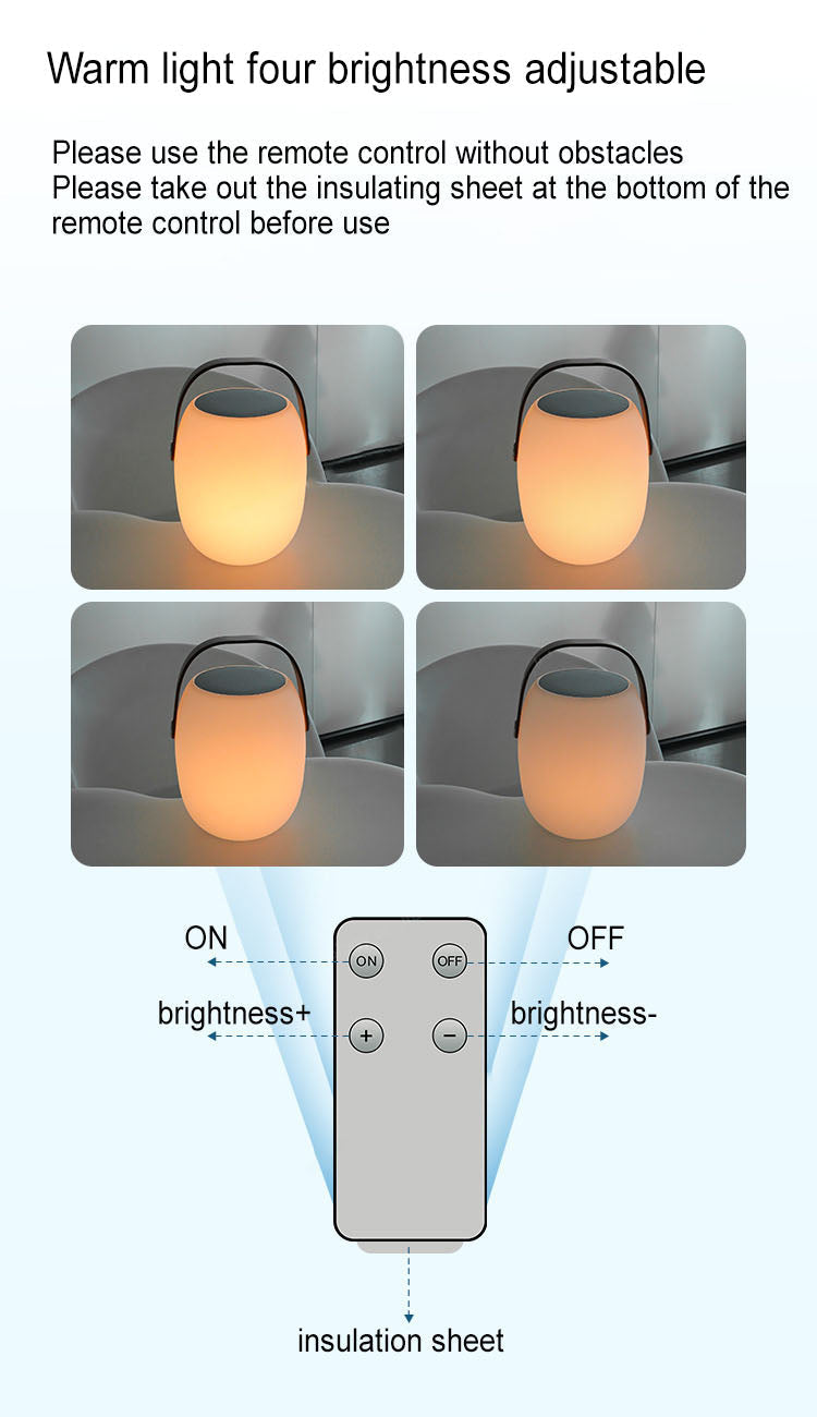 BasketGlow Solcelle Lantern | Skanto