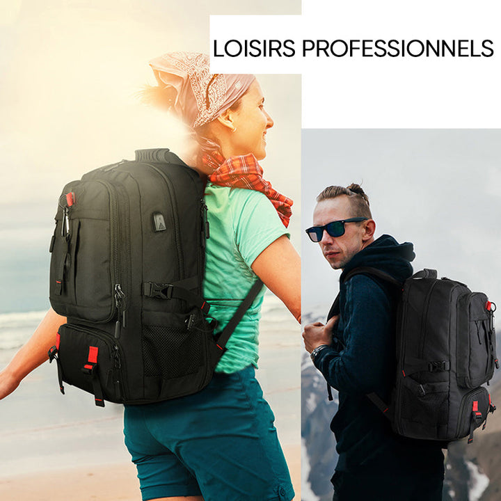 Stor Kapasitet Reiseveske | Skanto