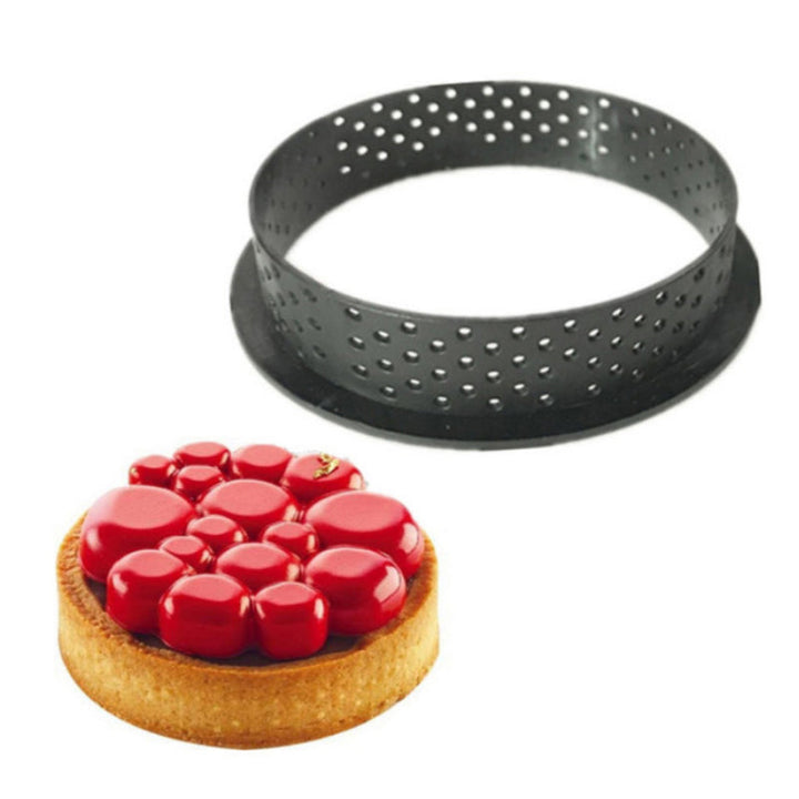 Oval Tart Ring Bakeform | Skanto