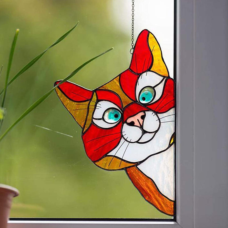 Skanto | Glass Dyresticker