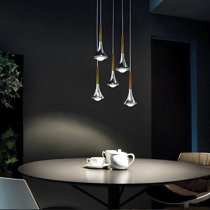 Gootdruppel Light – Skandinavisk LED Pendellampe Skanto