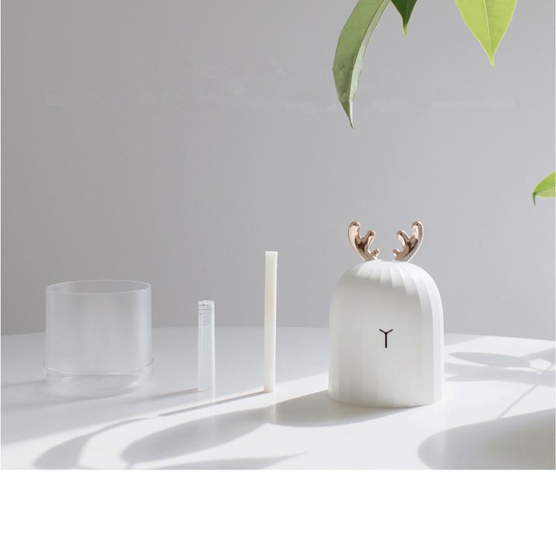 Aroma Essensiell Olje Diffuser | Skanto
