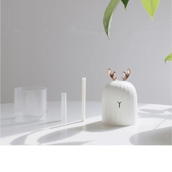 Aroma Essensiell Olje Diffuser | Skanto