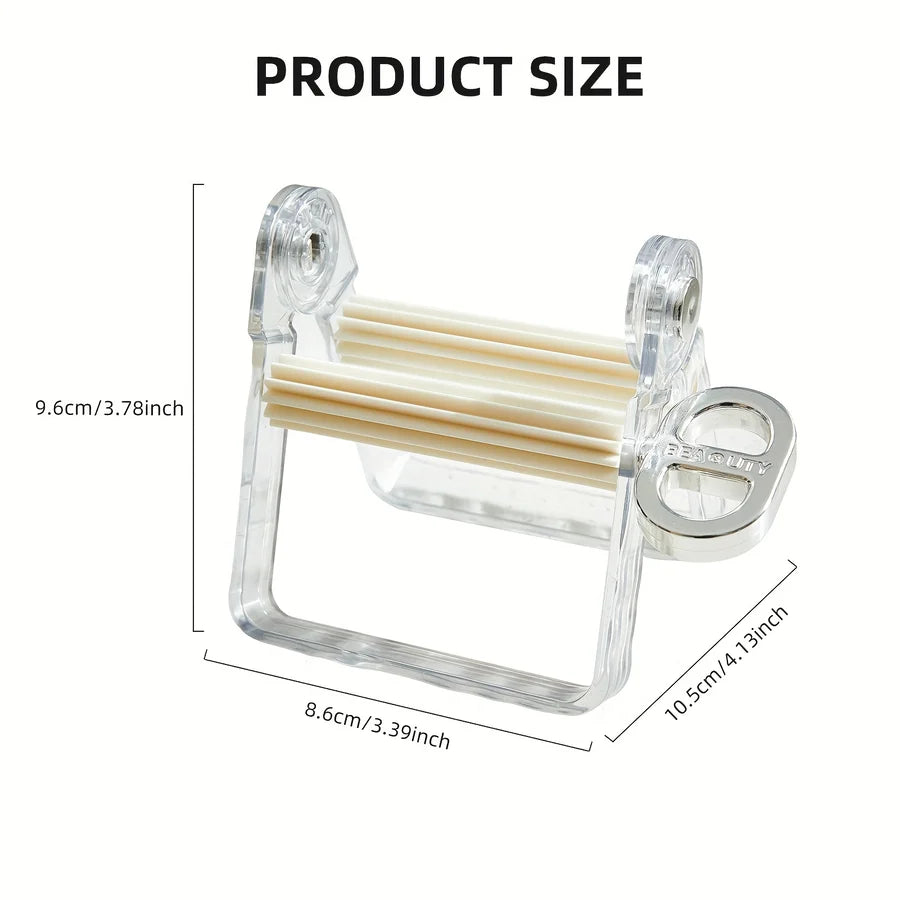 Skanto | Tannkrempressersroller