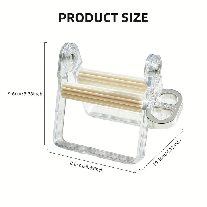 Skanto | Tannkrempressersroller