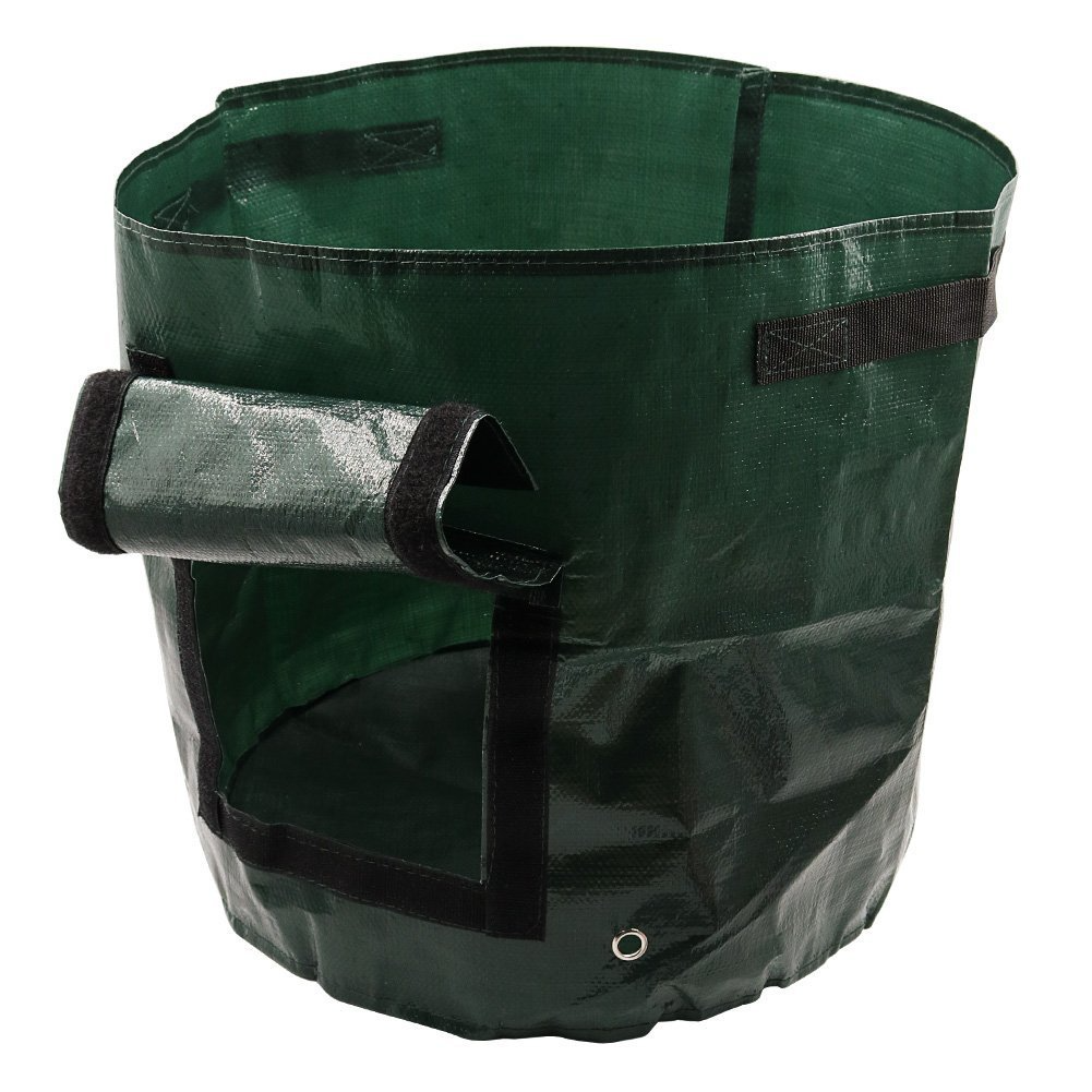 Skanto | Plantebag for poteter – Gjenbrukbar og med vindu for inspeksjon