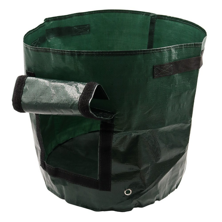 Skanto | Plantebag for poteter – Gjenbrukbar og med vindu for inspeksjon
