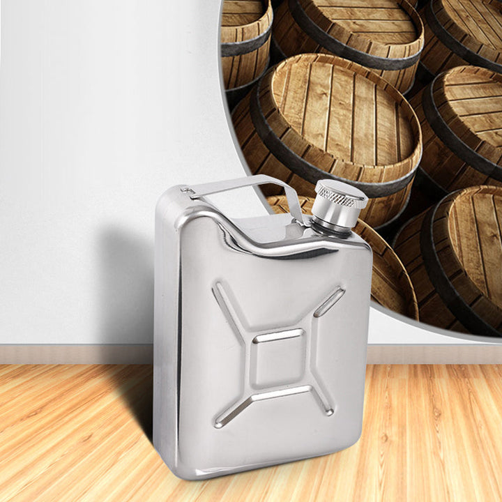 Skanto | Bærbar Whiskey Flaske