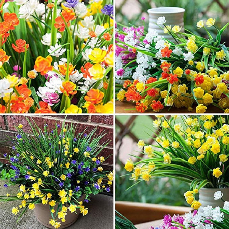 Skanto | Kunstige blomster utendørs