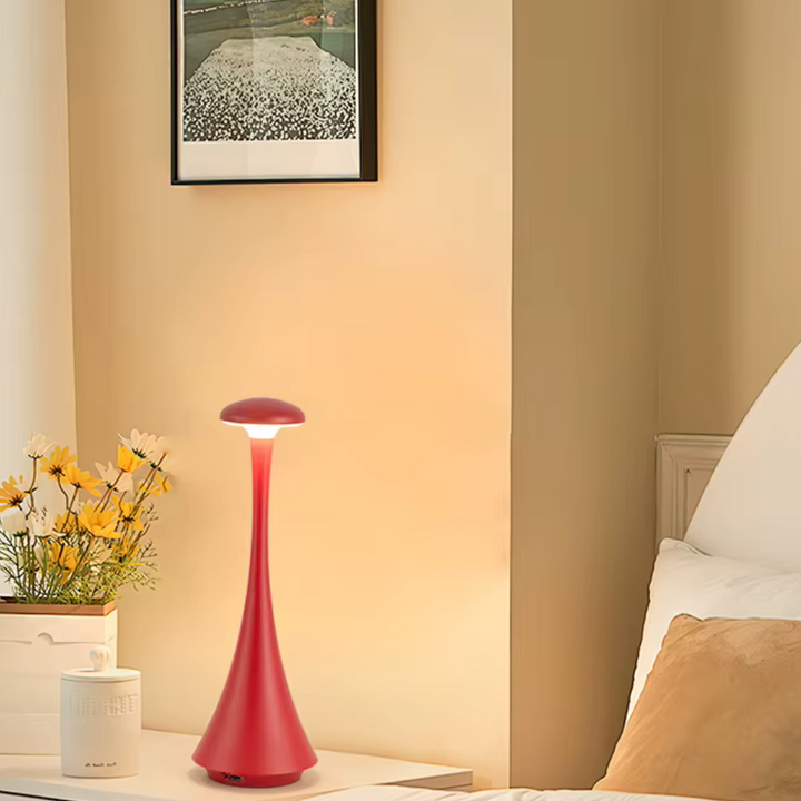 Skanto | Oppladbar LED Bordlampe