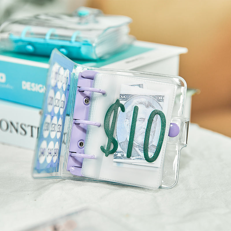 Skanto | Sparing binders l $1000 Sparing utfordring