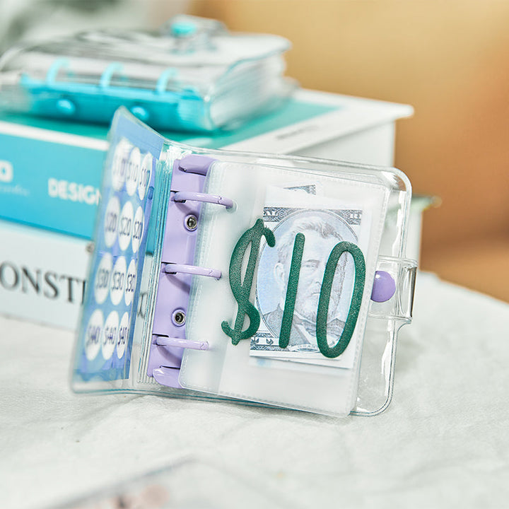 Skanto | Sparing binders l $1000 Sparing utfordring