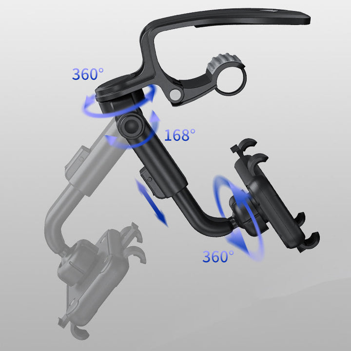 Skanto | Soltak Dashboard Telefong holder