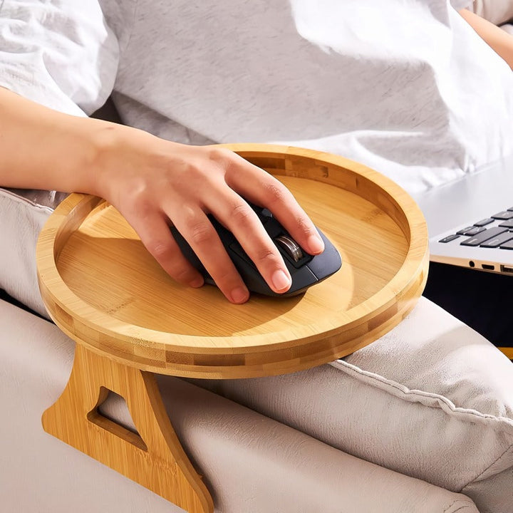 Skanto | Tre Sofa Armlene Sidebord