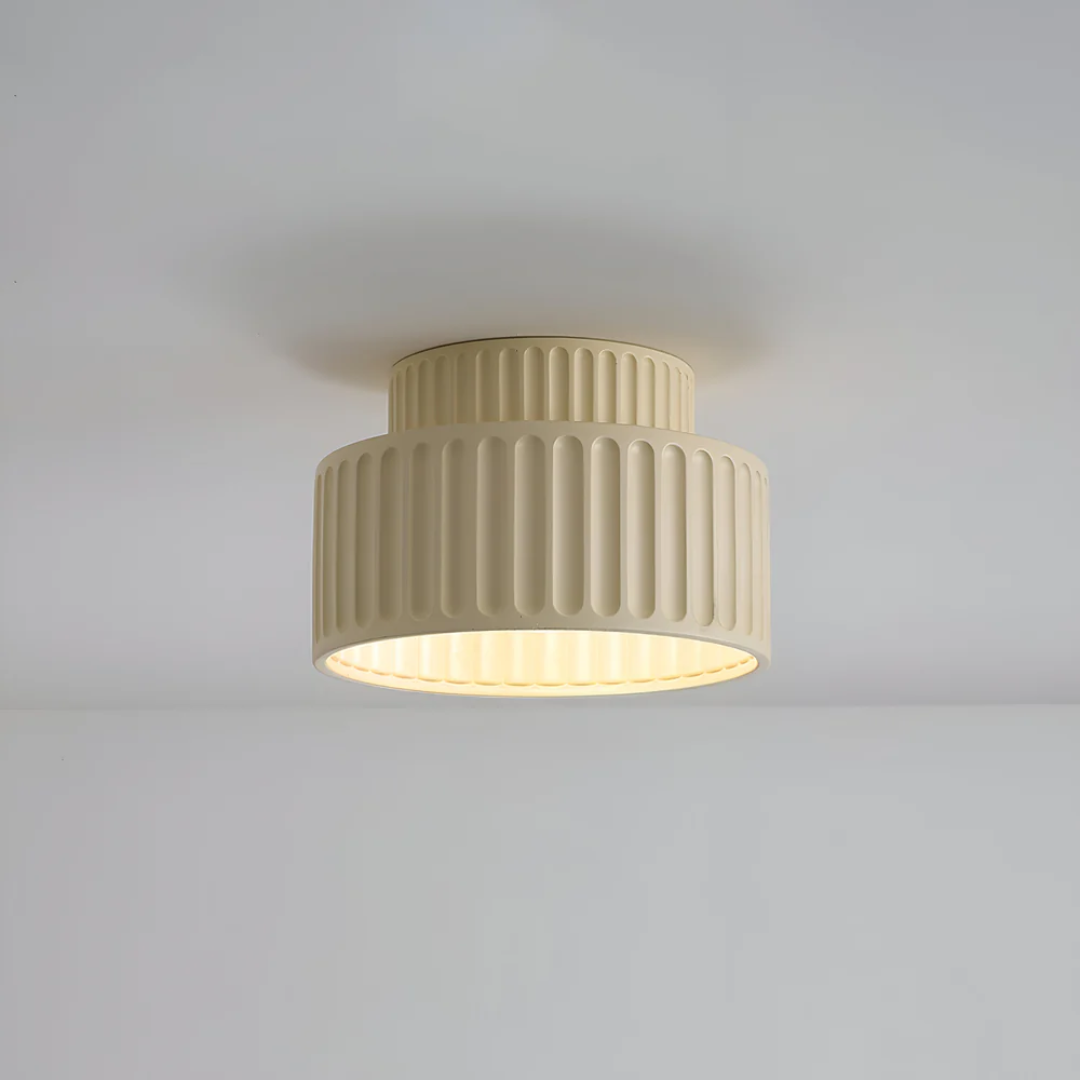 Skanto | Modern Ribbede Taklampe