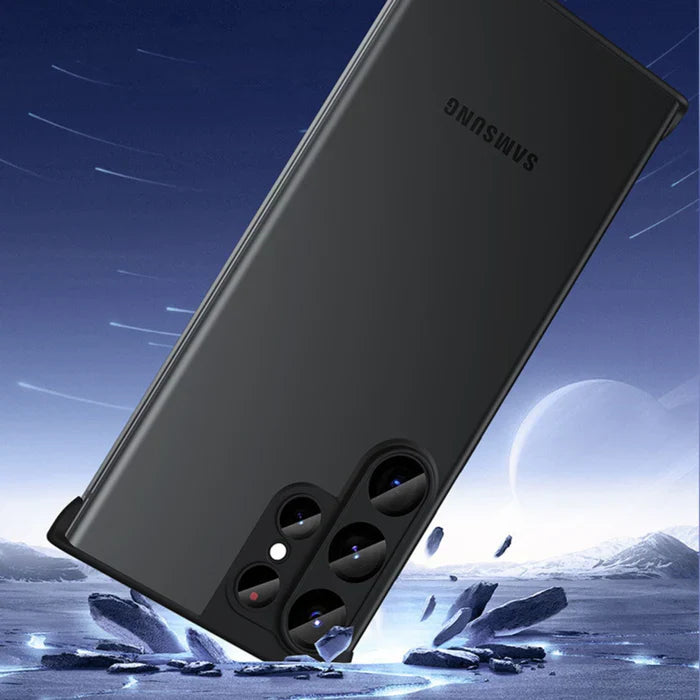 Skanto | Gjennomsiktig deksel for Samsung - SlimGuard