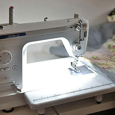 LED-lys for nattmaskin